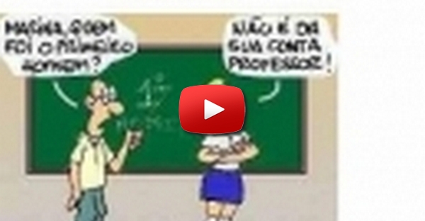 Pergunta com resposta estranha